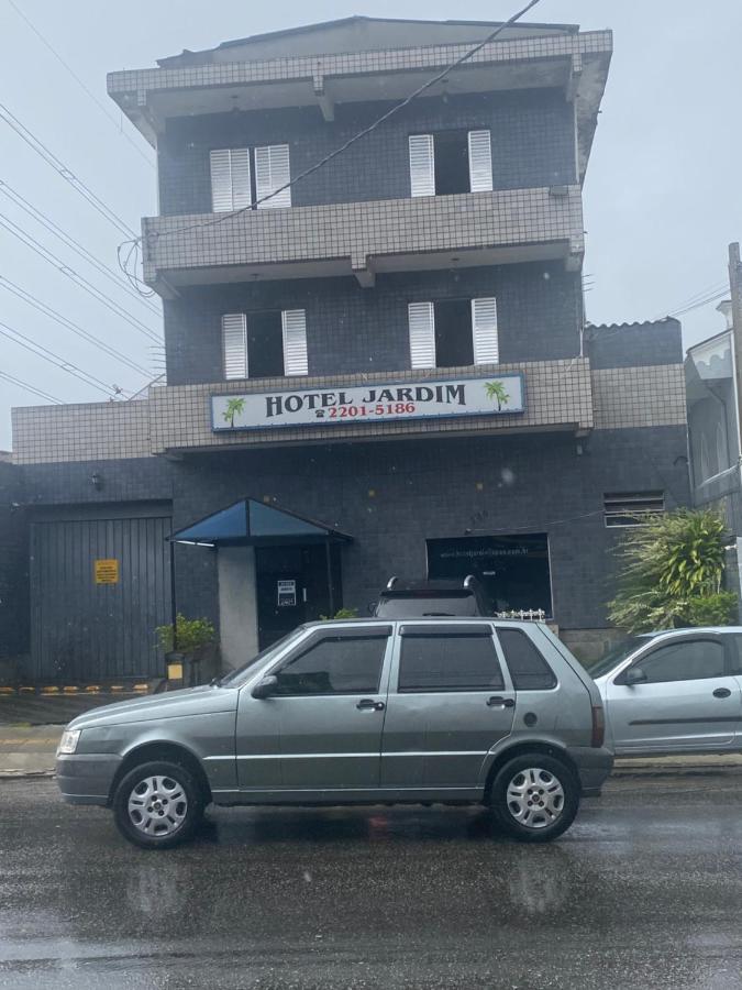 Hotel Tenda Jardim São Paulo Exterior foto