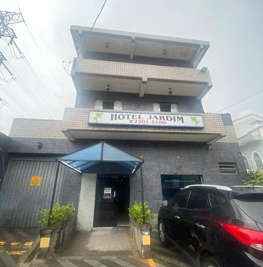 Hotel Tenda Jardim São Paulo Exterior foto